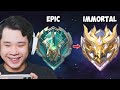 Butuh Berapa Lama Naik ke Mythic Immortal Dari Epic? image