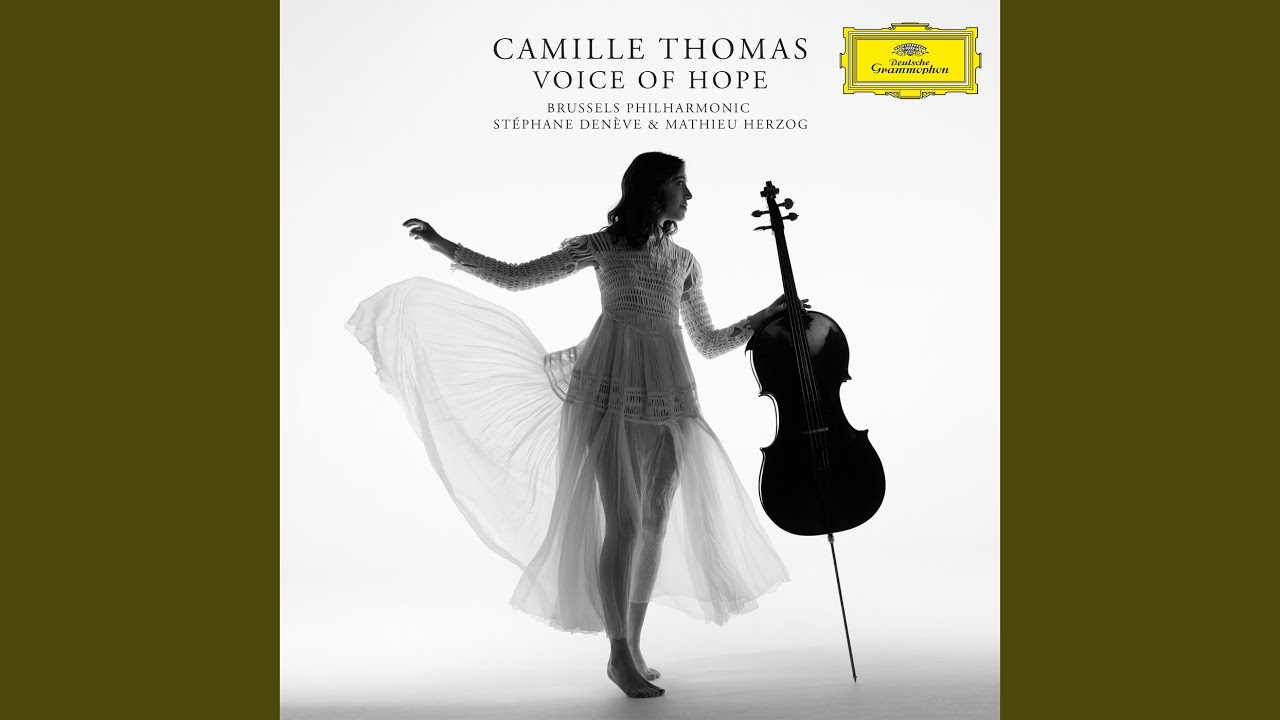 Camille Thomas - Bellini: Norma / Act I - "Casta Diva" (Arr. by Mathieu Herzog for Cello and Orchestra) acordes