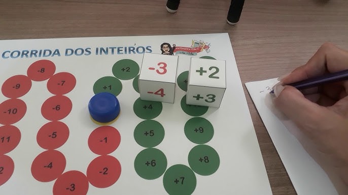 RoboOps, Ordem das Operações, Jogos Divertidos de Matemática