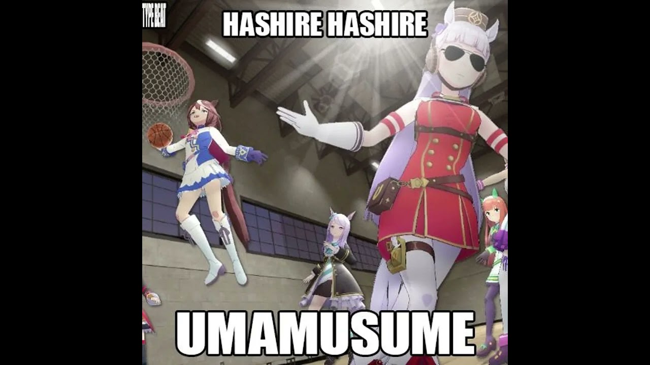 Hashire UmaMusume (Without Commentaries)