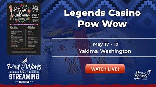 2024 Legends Casino Pow Wow
