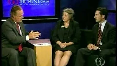 Library CEO Discusses Strategic Plan on WFYI's Inside Indiana Business with Gerry Dick