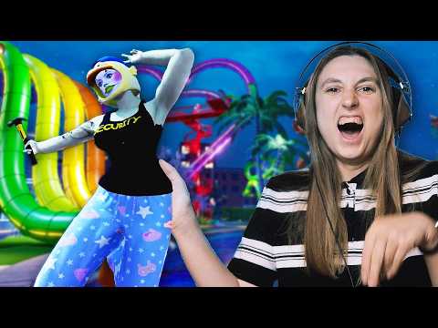 THE BIGGEST UPDATE IN THE DEATH WATER PARK #11