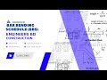 "Learn Bar Bending Schedule (BBS) Easily – A Must for Civil Engineers!"