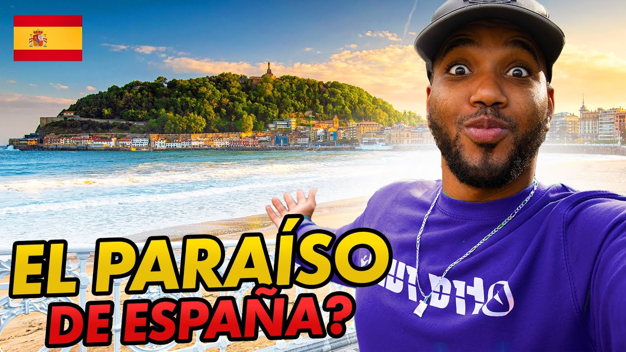 ESTO TAMBIEN ES ESPAÑA - PAISES VASCOS, MUY DIFERENTE AL RESTO DE ESPAÑA