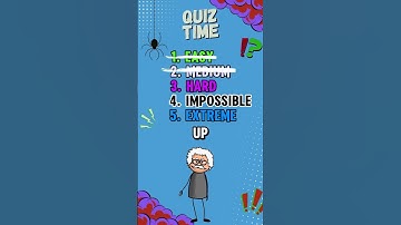 PART 3 | Are you able to answer all of them ? #quiz #riddle #brainteaser #challenges #funnytestansw