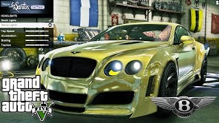 Match Highlights Bentley Platinum Motorsports Continental GT !!!