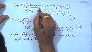 Mod-04 Lec-04 Runge - Kutta Methods for IVPs