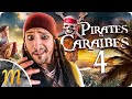 Jack moineau is back   pirates des carabes 4