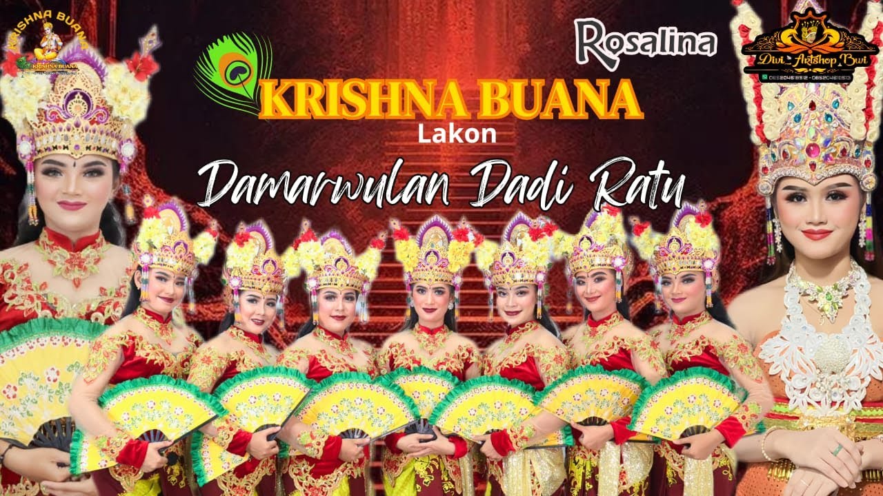 Seni Janger/Damarwulan 