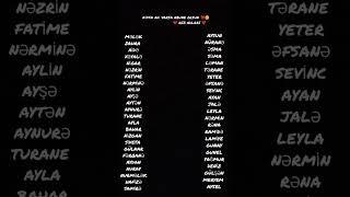 Bu Vi̇deo Azərbaycanli̇ Qi̇zlar Baxsi̇n