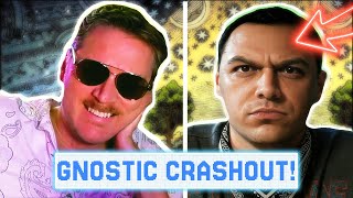 Deranged Gnostic Loses his Mind LIVE! | Jay Dyer