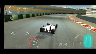 Formula 1 Racing Car Parking Multiplayer screenshot 1
