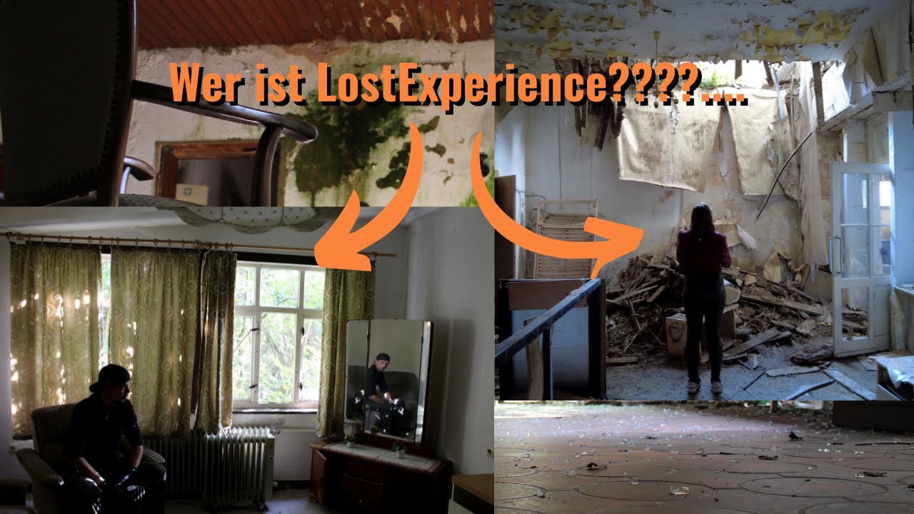 Wer ist LostExperience???  Kanalvorstellung