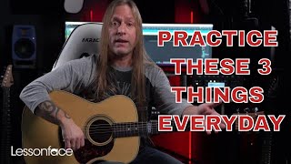 3 Must Know Practice Tips Learn How to Play Guitar