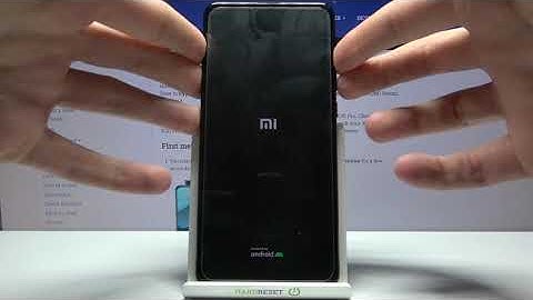 How to Enter Recovery Mode in XIAOMI Redmi K30 Pro – Open Recovery Mode