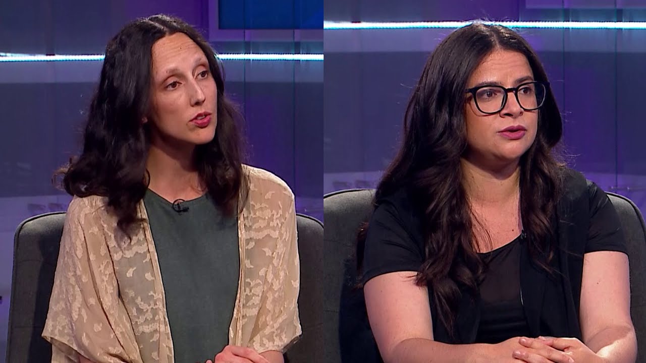 Josefina Araos y Antonia Orellana | Influyentes