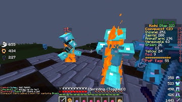 Kohi Storm vs Zidest