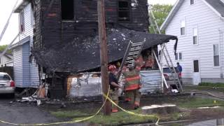Syracuse North Side fire kills 6
