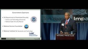 I3P Ten Year Anniversary