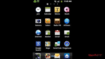 Galaxy Gio Gingerbread 2.3.6 Update
