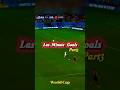 Last Minute Goals In The World Cup | Part3 #shorts #goals #soccer #football #highlights #trending