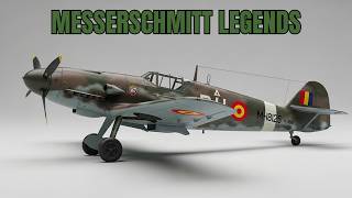 Every Messerschmitt Aircraft Ever Made Explained in 12 Minutes