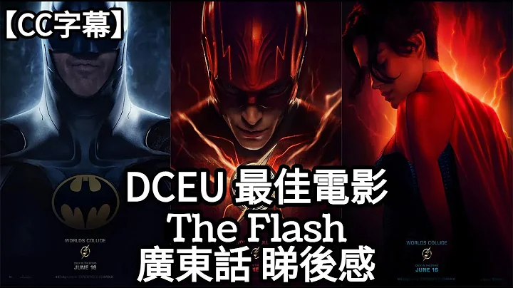 【闪电侠  |  The Flash】睇后感 | DCEU相关故事简介 | 漫画闪点 故事重温 | 传说中的正义联盟2 & 3故事 |【CC字幕】|  Dimension D. - 天天要闻