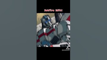 Jetfire Edit ✈️ #transformers #idw #autobots #decepticons #capcut #fyp #robotsindisguise #scientist