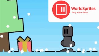 Celebrity Early editor demo - WorldSprites Profile