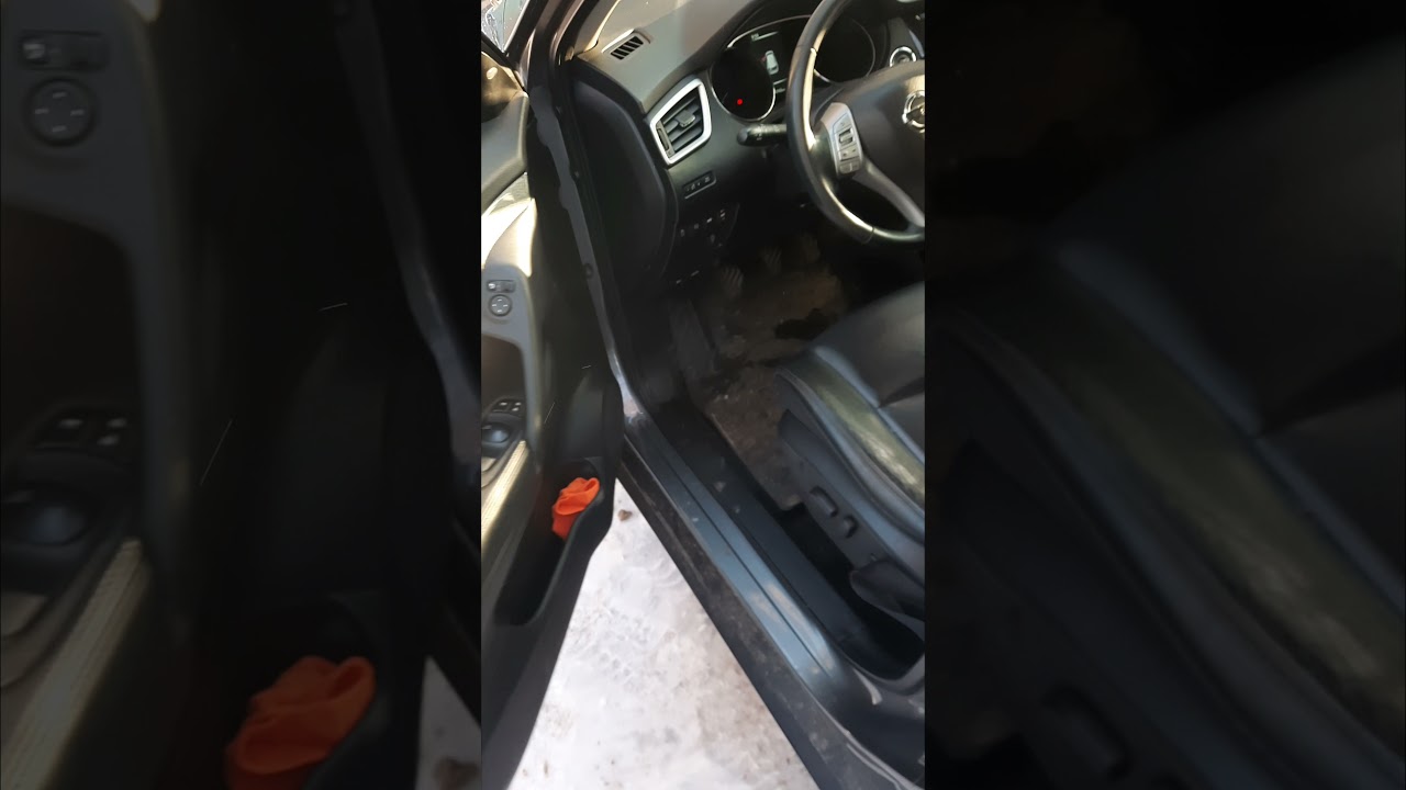 Звук открытия дверей bmw
