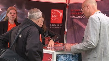 ND SatCom Factory Event 2024