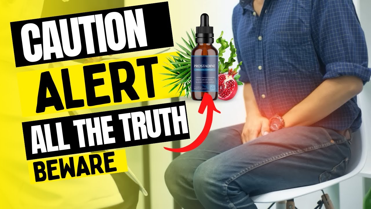 PROSTADINE – Prostadine Review – ⚠️BEWARE!!!⚠️ – Prostadine Prostate Supplement – Prostadine Reviews