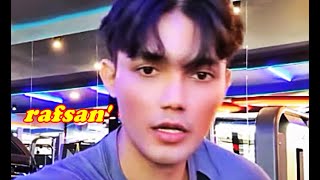 Download Lagu INTIP RAFSAN LAGI NGeJIM MP3