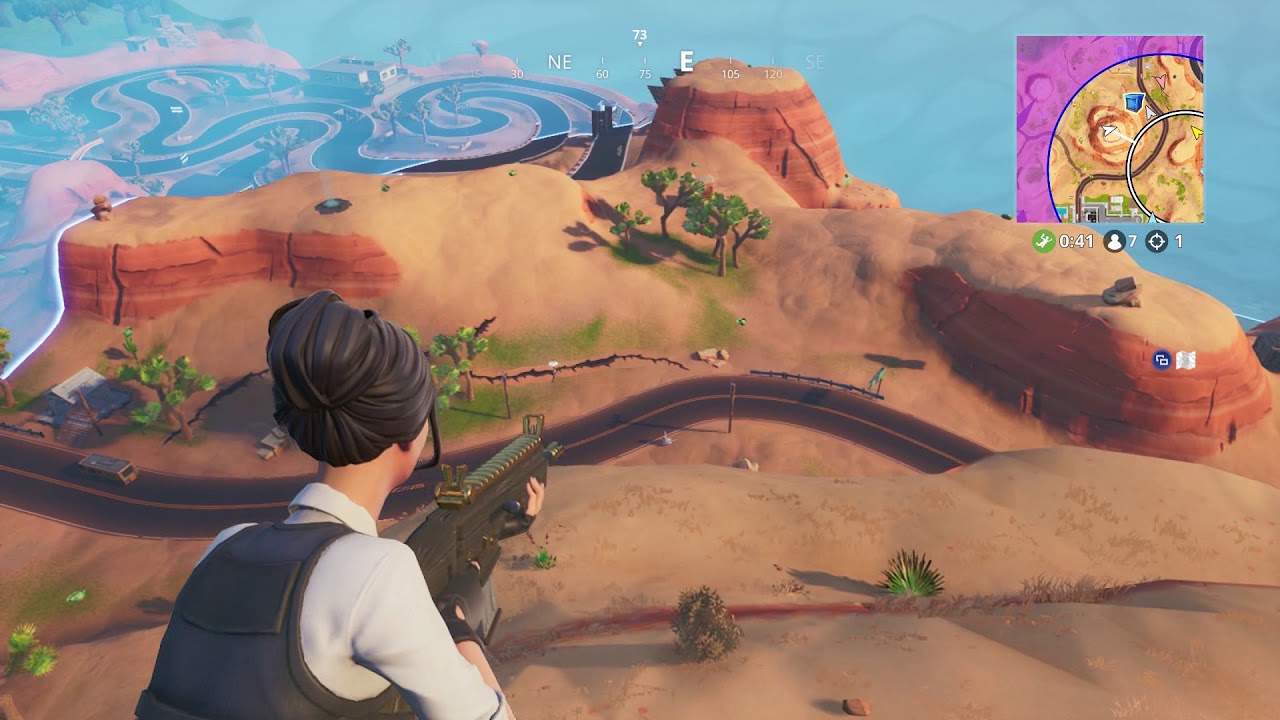 Fortnite Battle Royale: Nice Solo Win! camera iphone 8 plus apk