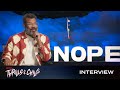 NOPE – Exclusive Interview (Jordan Peele) | AMC Theatres 2022