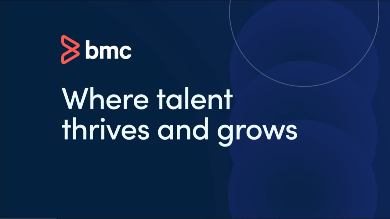 Bmc Software New Logo