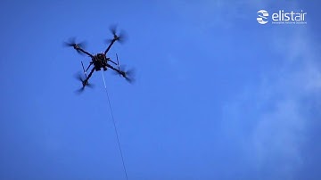 Tethered Drone: SAFE-T & Gryphon X8