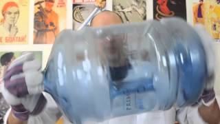 Isopropyl Rocket Engine   Science Experiment