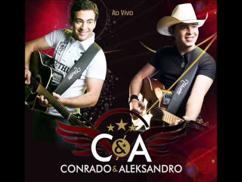 musica conrado e aleksandro pense num amor