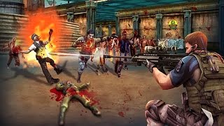 Walking Dead Killer (by Multi Touch Games) Android Gameplay [HD] screenshot 5