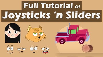 Rigging With Joysticks 