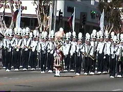 Bonita Vista High School Club Blue Arcadia Band Re...