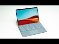 Microsoft Surface Pro X (2020) Review - The Future of Laptops?