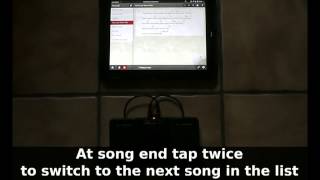 MySongBook with AirTurn screenshot 5