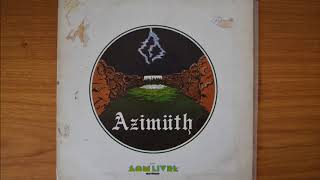 Azimuth - 1975 - YouTube