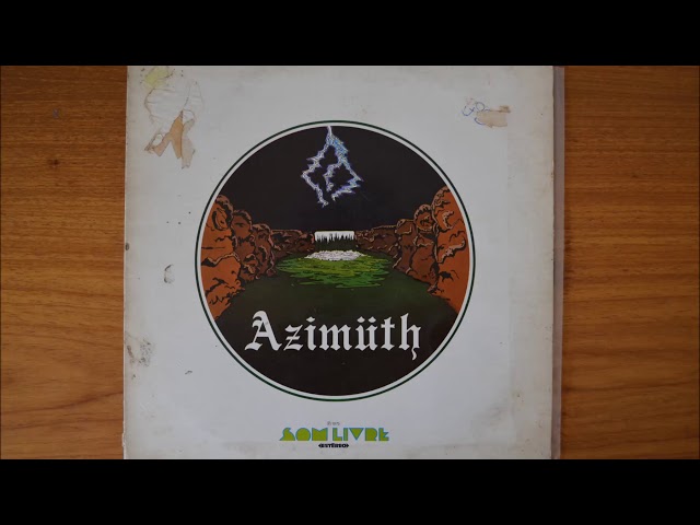 Azimuth - 1975 - YouTube