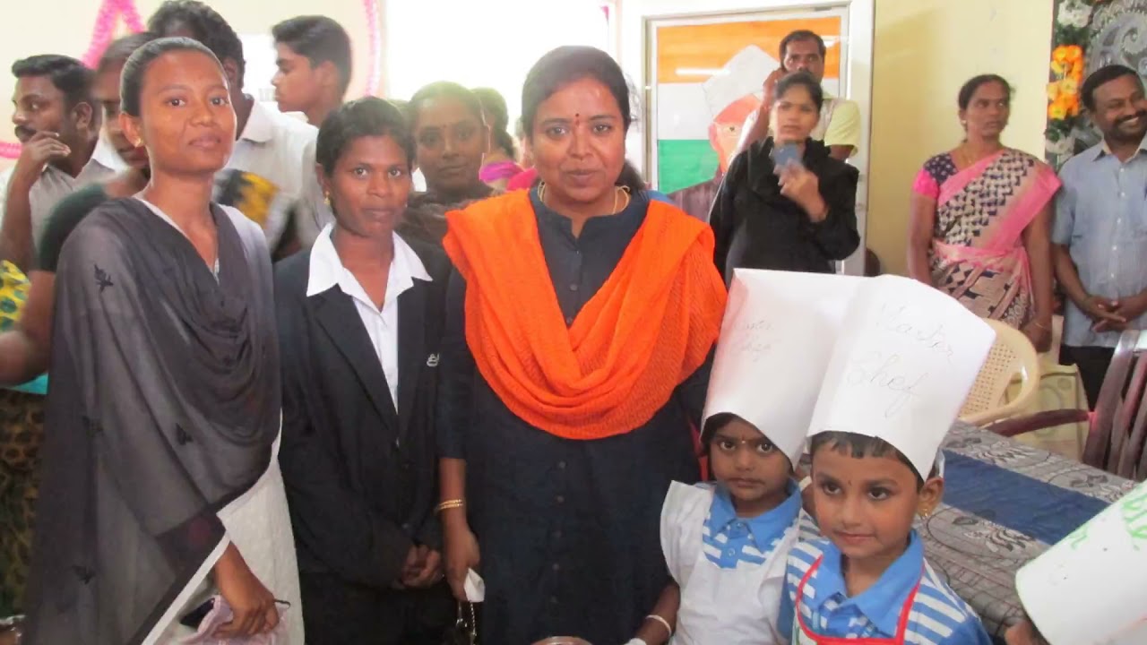 PEBBLES ACADEMY OF EXCELLENCE -  Organic food Festival