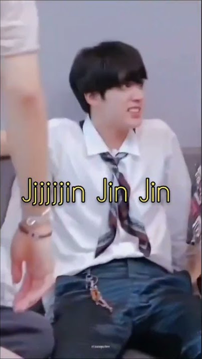 That's Jin hit Entertainment 😂💜  #Jin #Bighit entertainment v/s Jinhit entertainment
