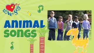 Video thumbnail of "ALICE THE CAMEL Kids Action Song - So Go Alice Go BOOM BOOM BOOM!"